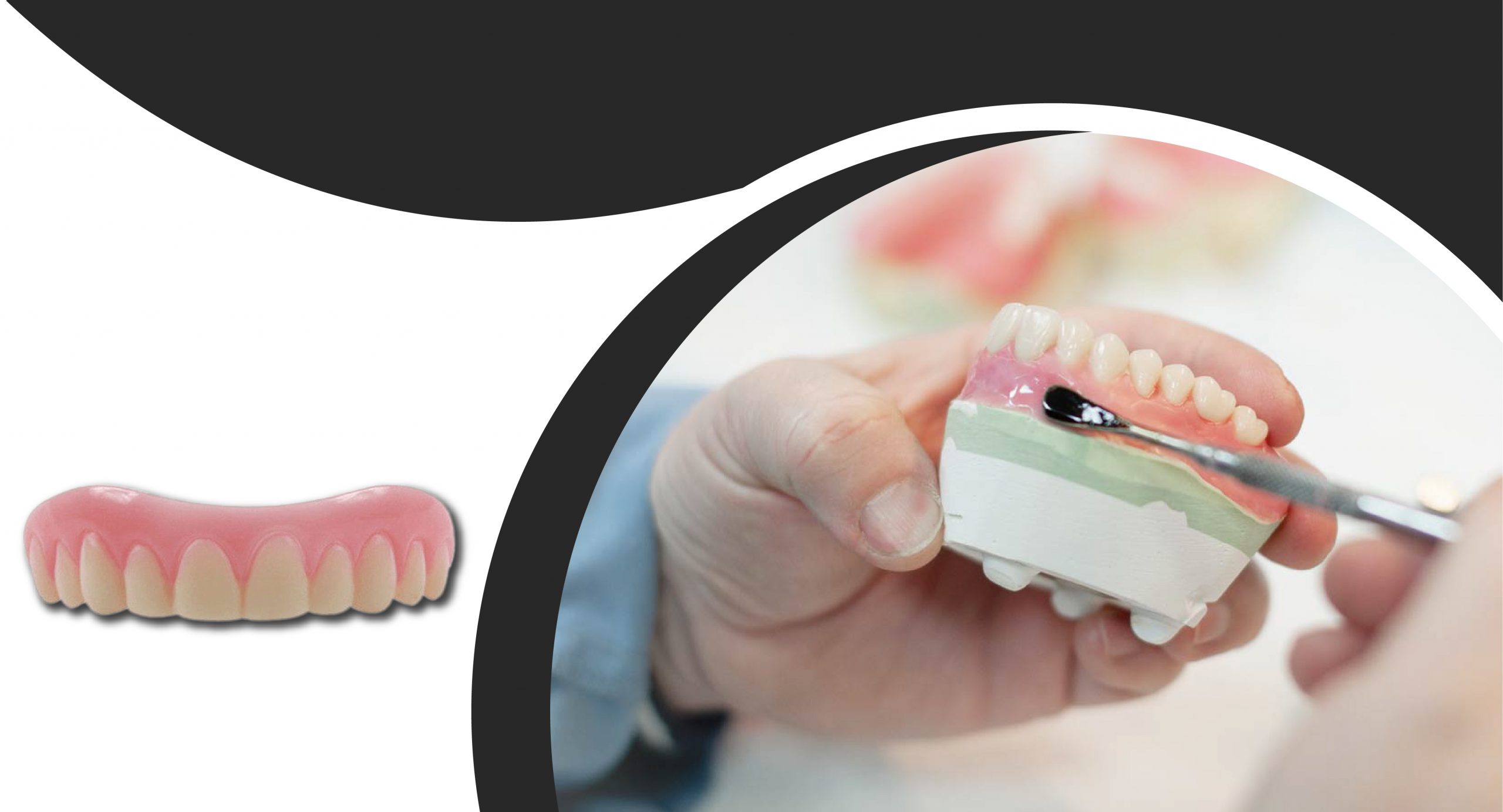 Reline and Rebase Improved denture fitting and protection